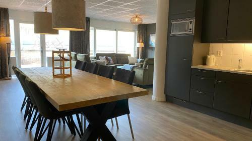Apartamento Wijde Blick Xl Aan Zee
