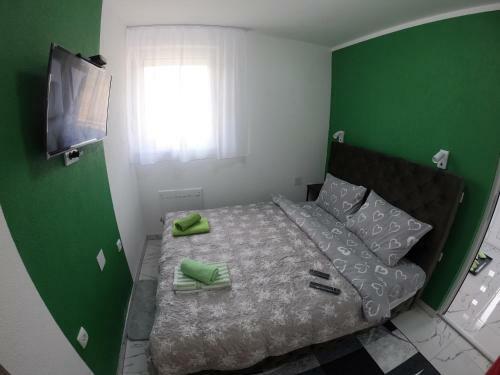 Apartamento Vila Memphis