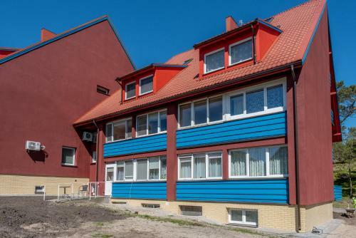 Apartamento Butas Nidos Centre
