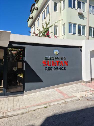 Apartamento Kleopatra Sultan Rezidans