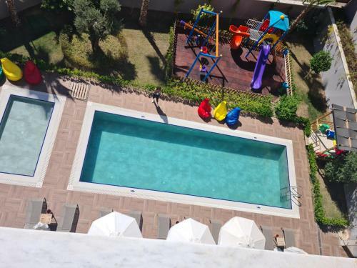 Apartamento Kleopatra Sultan Rezidans