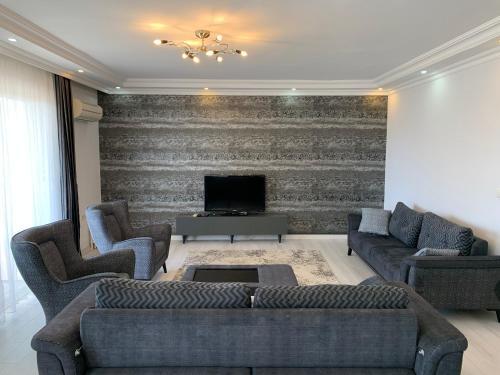 Apartamento Galaxs Dream Alanya