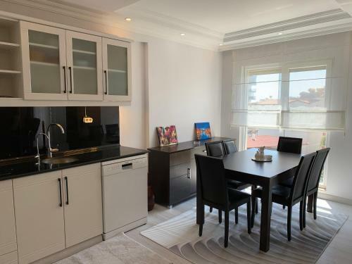 Apartamento Galaxs Dream Alanya