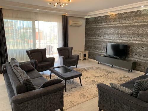 Apartamento Galaxs Dream Alanya