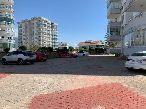 Apartamento Galaxs Dream Alanya