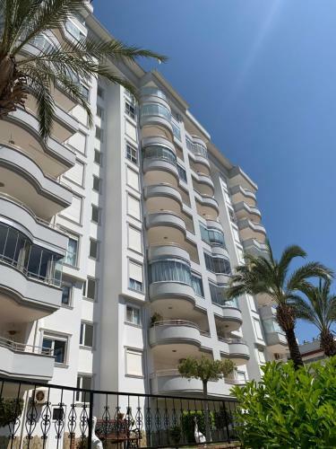 Apartamento Galaxs Dream Alanya