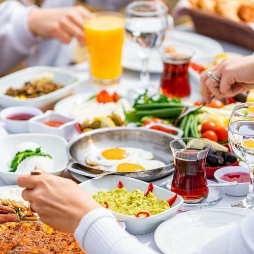Apartamento Live Asist ?ncekum Avsallar