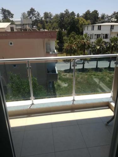 Apartamento Live Asist ?ncekum Avsallar