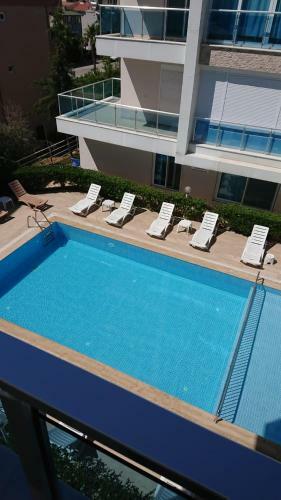 Apartamento Live Asist ?ncekum Avsallar