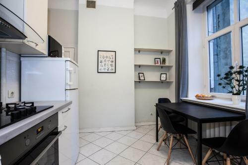 Apartamento Gertrude's Residence