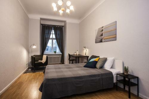Apartamento Gertrude's Residence