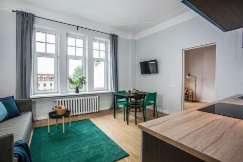 Apartamento Gertrude's Residence