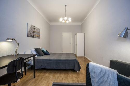 Apartamento Gertrude's Residence