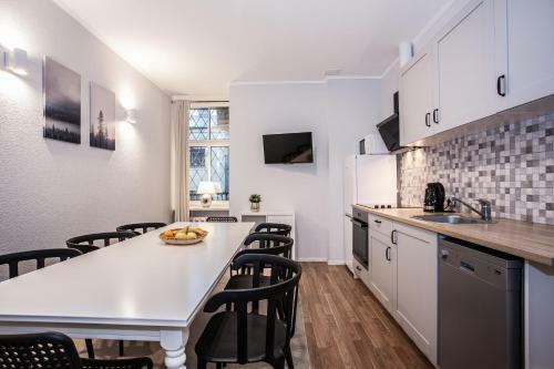 Apartamento Gertrude's Residence