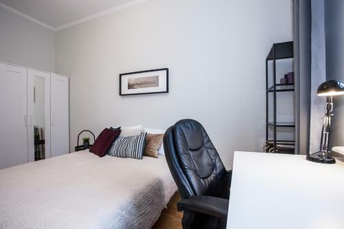 Apartamento Gertrude's Residence
