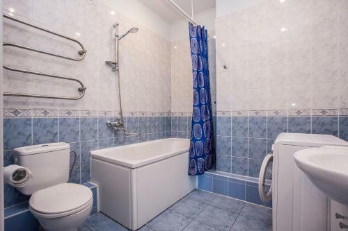 Apartamento Gertrude's Residence