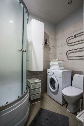Apartamento Gertrude's Residence