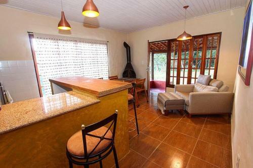 Casa Da Montanha Chal� Harmonia