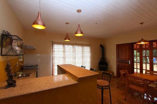 Casa Da Montanha Chal� Harmonia