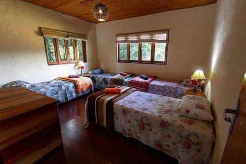 Casa Da Montanha Chal� Harmonia