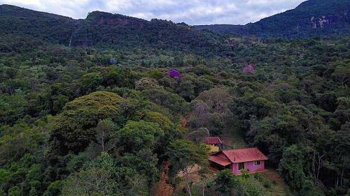 Casa Da Montanha Chal� Harmonia
