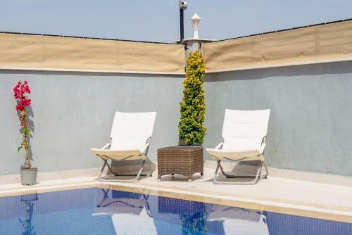 Marvelous Secluded Villa With Private Pool In Serik, Antalya