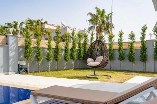 Marvelous Secluded Villa With Private Pool In Serik, Antalya
