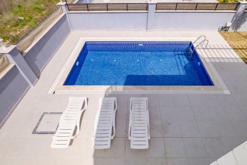 Marvelous Secluded Villa With Private Pool In Serik, Antalya