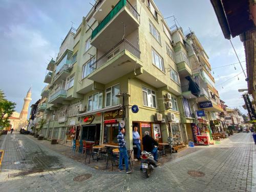 Apartamento Kervan Suite