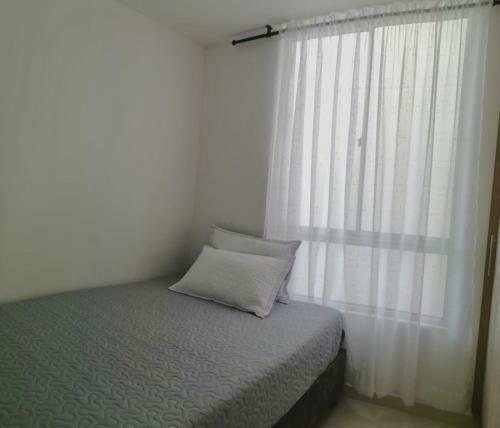 Apartamento Parque Residencial Oviedo