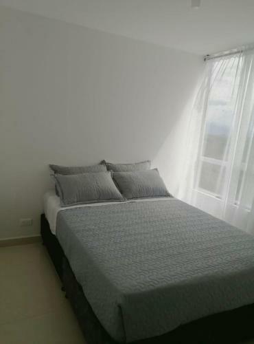 Apartamento Parque Residencial Oviedo