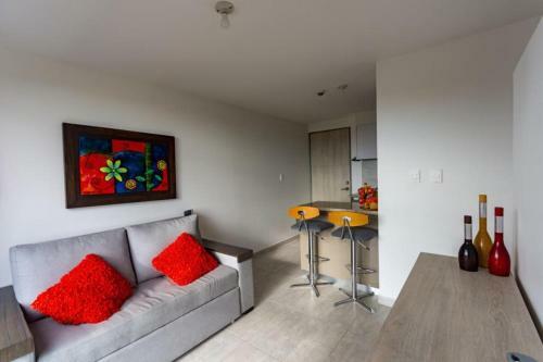 Apartaestudio Al Norte De Armenia!