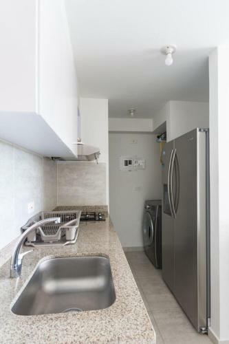 Apartaestudio Al Norte De Armenia!