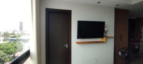 Apartamento Monoambiente Equipetrol