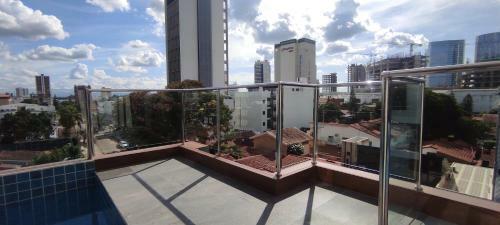 Apartamento Monoambiente Equipetrol