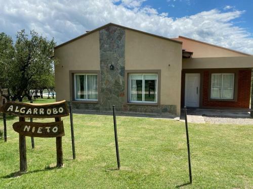 Apartamento Algarrobo Nieto
