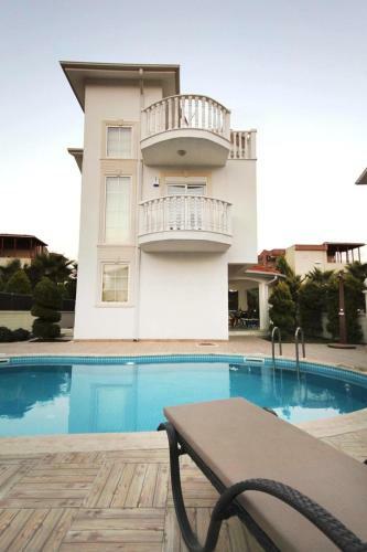 Villa Kerven Belek Private Pool Luxury Villa