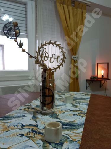 Apartamento Departamento Centrico Entero - Amoblado