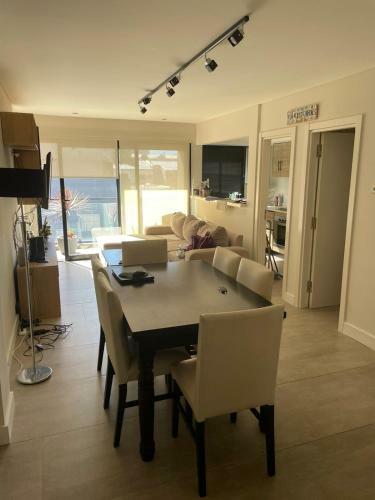 Apartamento Departamento 2 Ambientes Con Cochera Privada
