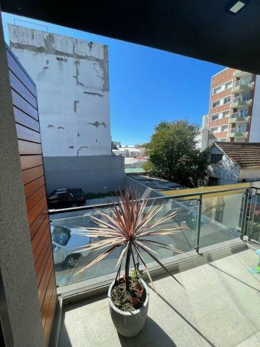 Apartamento Departamento 2 Ambientes Con Cochera Privada