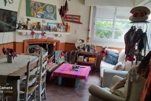 Apartamento Chalet En Ph A Dos Cuadras Del Mar. Zona G?emes