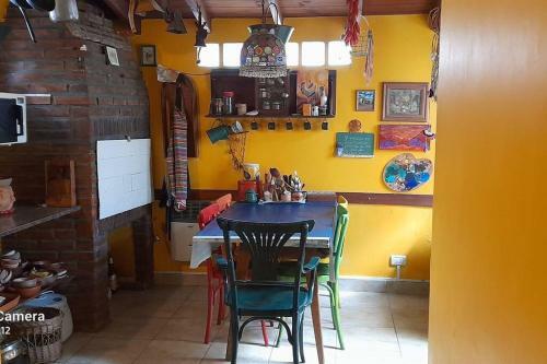 Apartamento Chalet En Ph A Dos Cuadras Del Mar. Zona G?emes