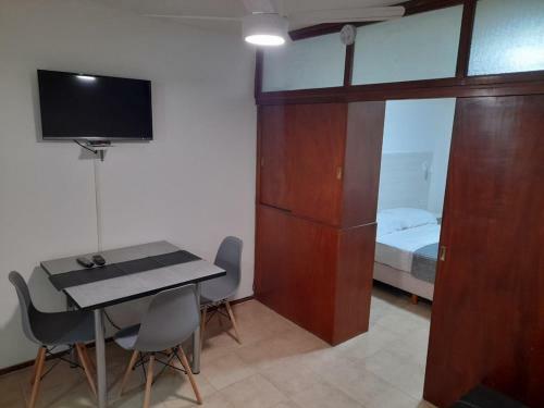 Apartamento Departamento C�ntrico En Mendoza