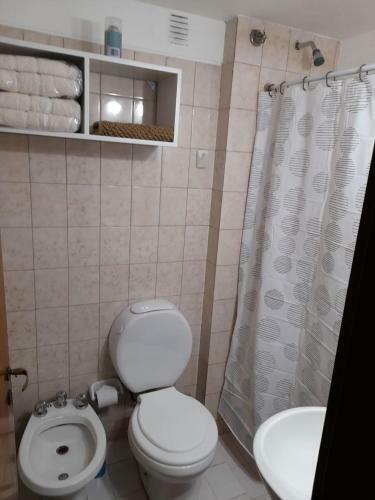 Apartamento Departamento C�ntrico En Mendoza