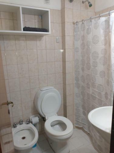 Apartamento Departamento C�ntrico En Mendoza
