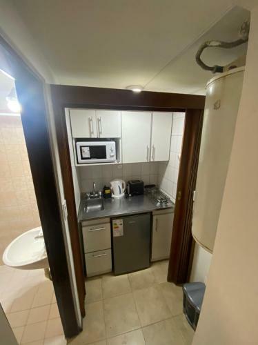 Apartamento Departamento C�ntrico En Mendoza