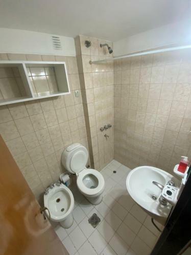 Apartamento Departamento C�ntrico En Mendoza