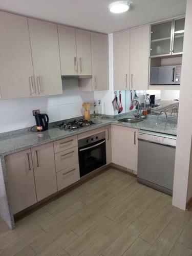 Apartamento Depto. Nuevo 2d 2b, Conc�n, Playa La Boca, Surf