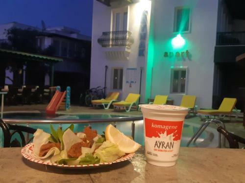 Kaynak Apart Otel