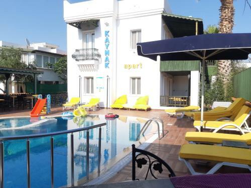 Kaynak Apart Otel